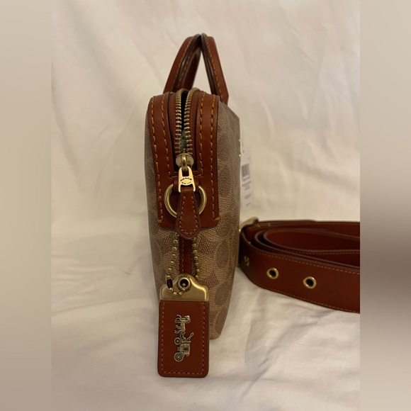 Rogue Slim Brief 25 In Signature Canvas - Picture 6 of 14